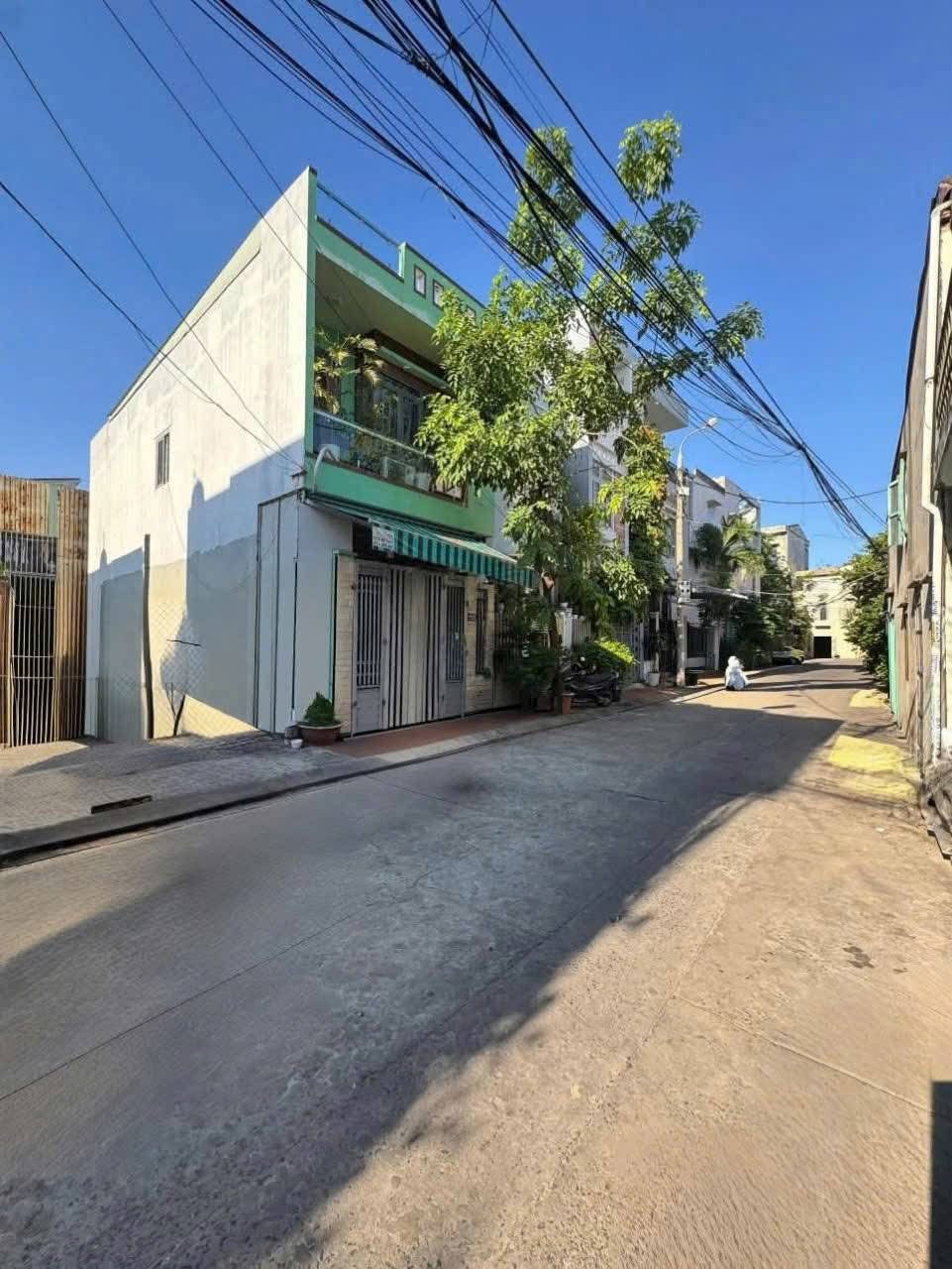 Bán đất kiệt 66/10 phan bôi – trung tâm sơn trà – vị trí kinh doanh cực đẹp