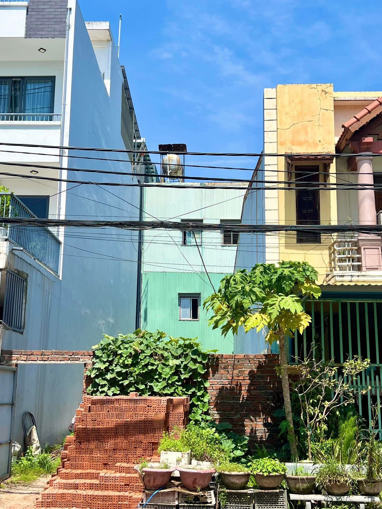 Bán đất mt lên nhà số 19 đường nguyễn kiều, quận liên chiểu, đà nẵng