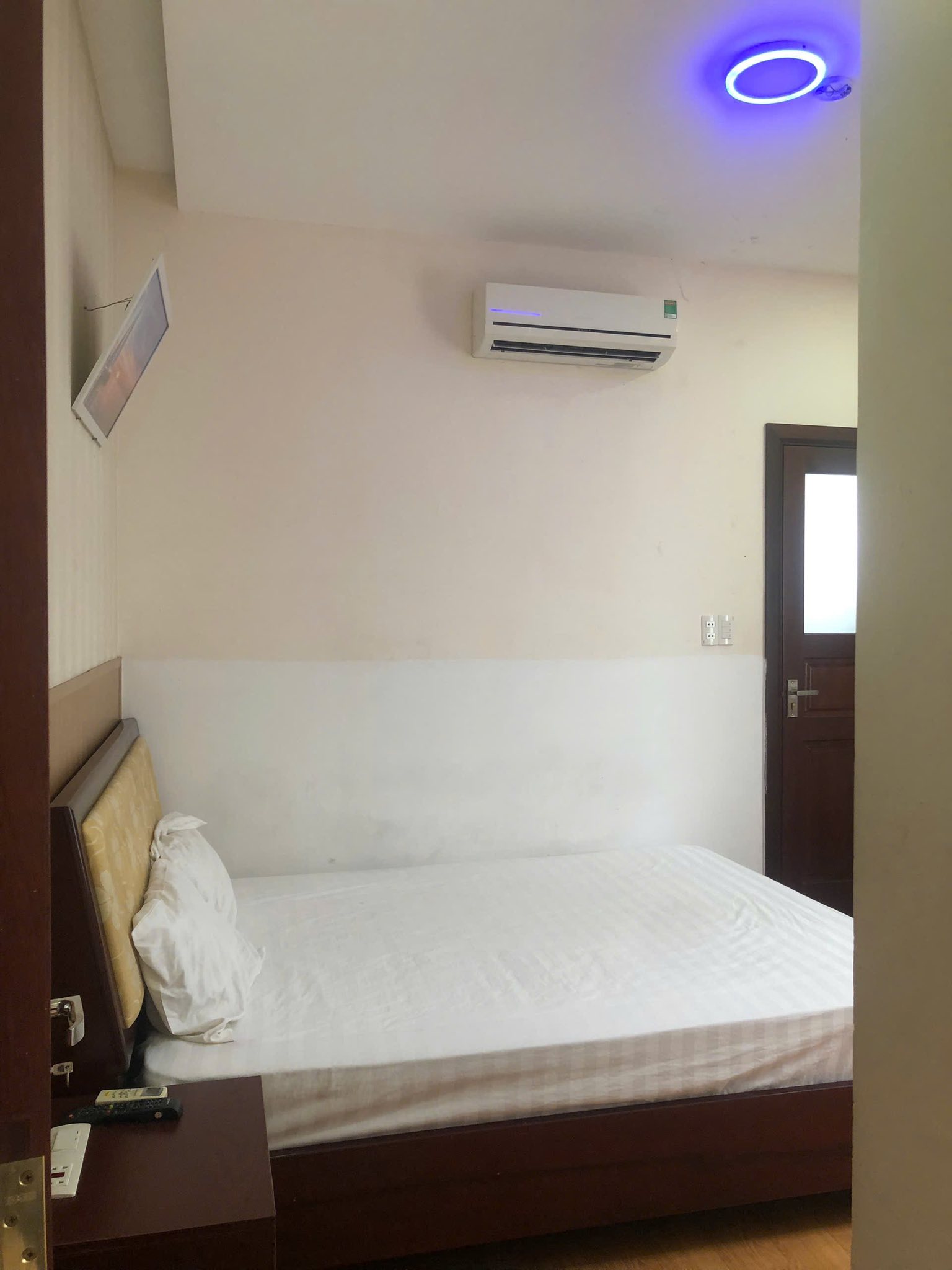 Căn hộ 1g cửa sổ thoáng khu vực châu thị vĩnh tế
