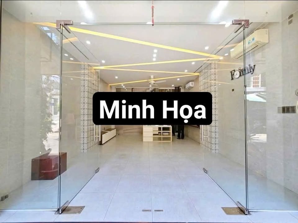 Cho thuê nhà mặt bằng cấp 4 – đường dương đình nghệ, khu phố hàn, sơn trà