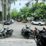 đà nẵng bán nhà mặt tiền tạ mỹ duật, sơn trà. cách biển mỹ khê 500m