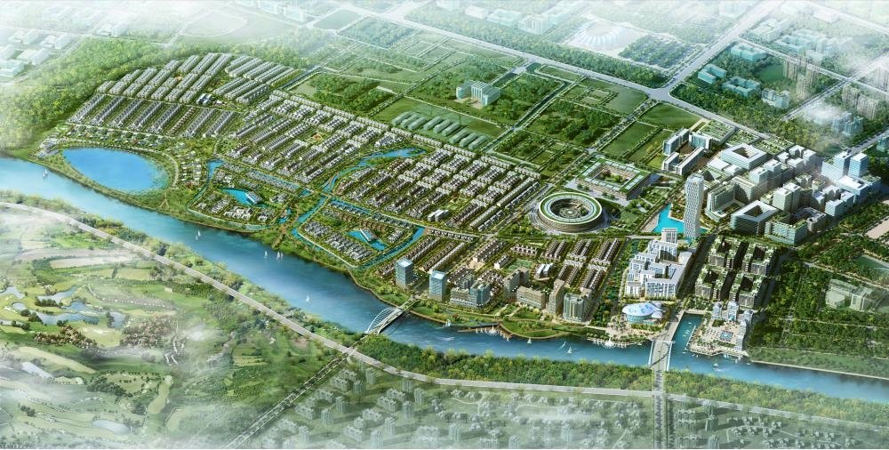 Khu Đô Thị FPT City Đà Nẵng