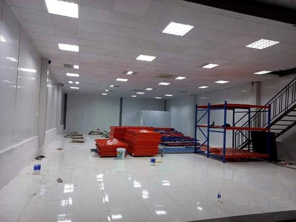 Cho thuê nhà mặt tiền nguyễn phước lan, hòa xuân, cẩm lệ