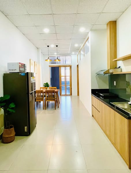 Căn hộ cao cấp 2 phòng ngủ cực thoáng đường nguyễn lương bằng