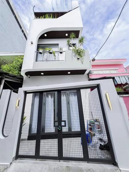 Nhà 3 tầng trung tâm hải châu tp đà nẵng