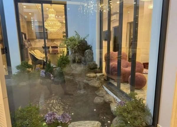 Biệt thự nghỉ dưỡng giữa lòng thành phố – lê ấm, hoà xuân