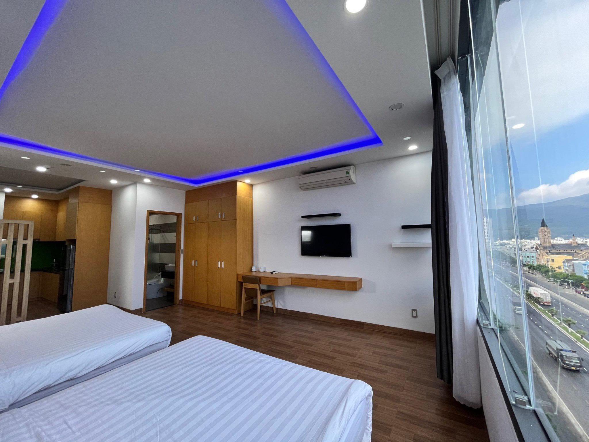 P701 có thang máy tại ngô quyền. sơn trà