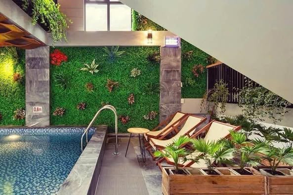 Studio ngay trung tâm tp, đường 30 tháng 4 , hải châu