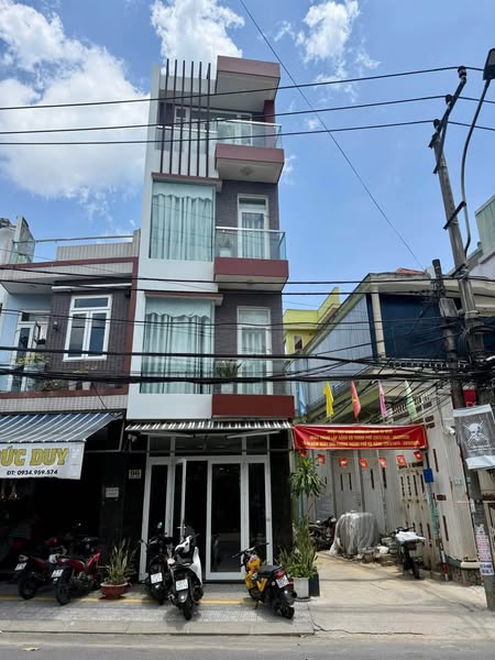Bán nhà mặt tiền phạm văn nghị, trung tâm đà nẵng
