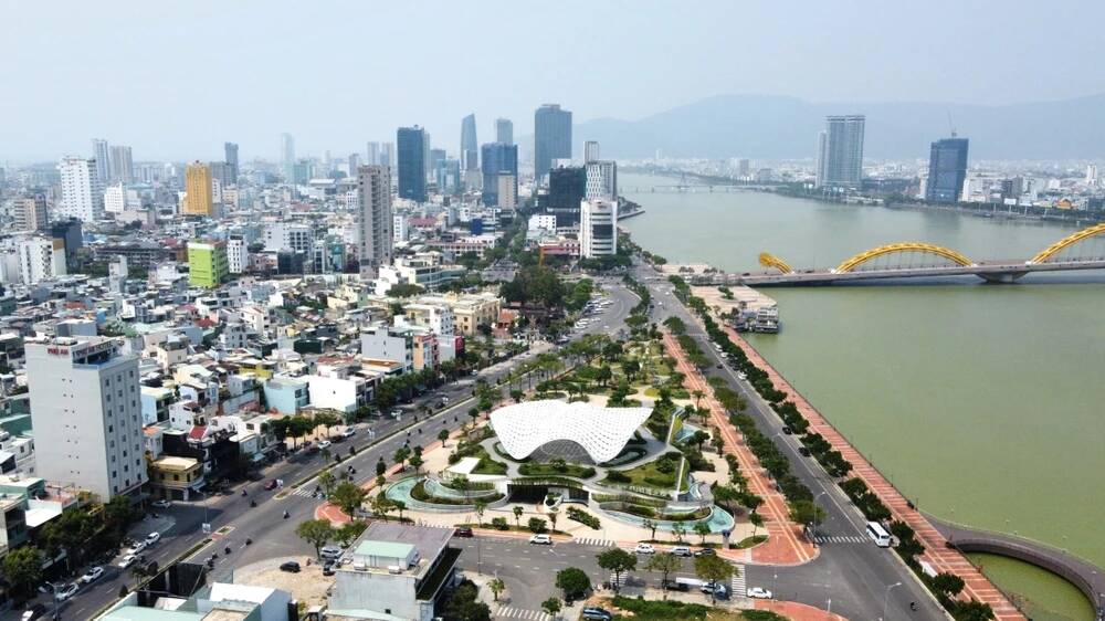 Loạt dự án lớn khởi động, đất nền Đà Nẵng tăng giá mạnh