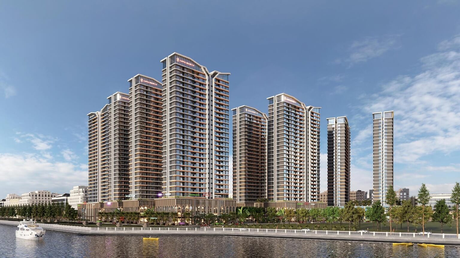 Đà Nẵng phê duyệt bán 586 căn hộ tại dự án khu đô thị Capital Square 3