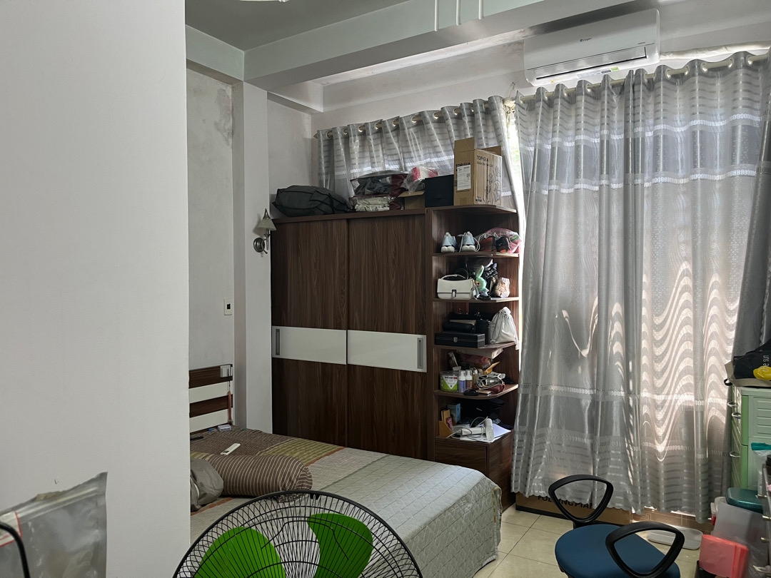 Nhà 4 tầng - gần chợ cồn - 46m2 nở hậu - kinh doanh lý tưởng