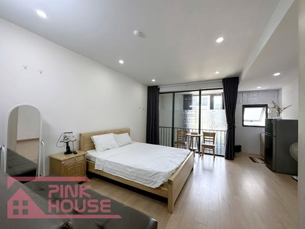 Căn studio lê thước, sơn trà