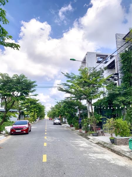 Bán lô đất đường vũ đình liên – hòa xuân