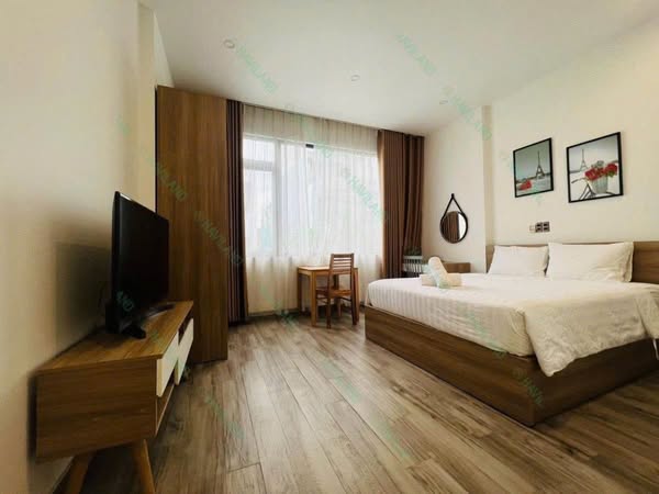 Cho thuê căn hộ studio siu phẩm khu vực sơn trà