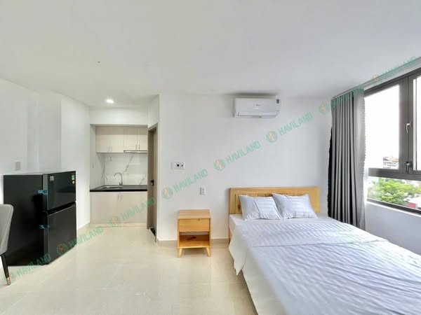 Căn hộ new 100% khu vực hải châu!