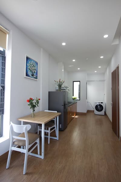 Trống sẵn căn hộ 1 phòng ngủ khu vực hải châu - ngay gần nguyễn văn linh, bờ hồ hàm nghi 🎊