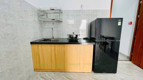 Trống sẵn căn hộ 1pn khu vực cẩm lệ
