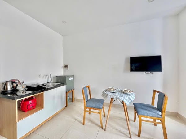 Trống sẵn studio an thượng 26, nhs