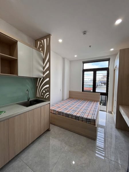 Căn hộ studio mới 100% full nội thất ngay đh đông á chỉ 5tr