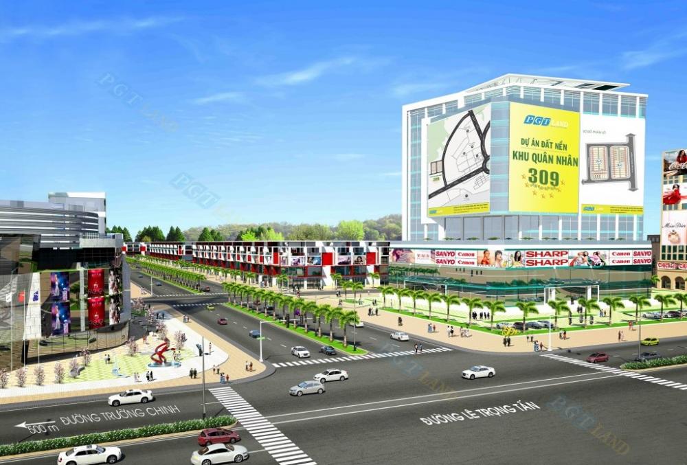 Dự án Khu quân nhân 309 - 435 triệu