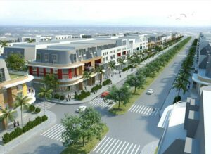 Làng Châu Âu - Euro Village Đà Nẵng