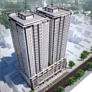 Khu căn hộ F.Home Đà Nẵng