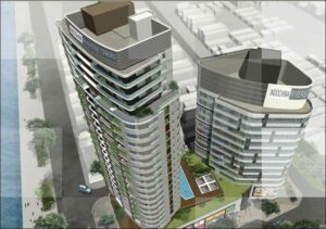 Indochina Riverside Towers Đà Nẵng