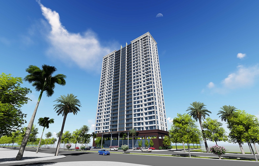 Hiyori Garden Tower Đà Nẵng - 