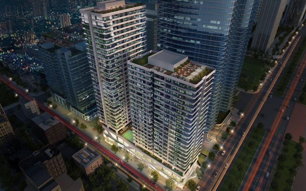 CT1&CT2 - Đà Nẵng Times Square - 
