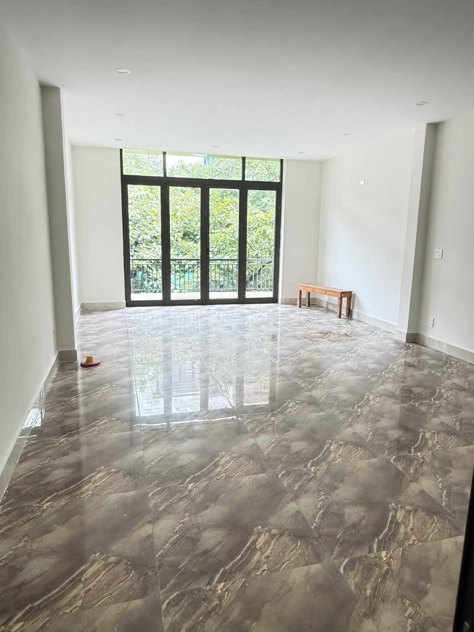 Cho thuê nhà mặt tiền đường đặng dung
