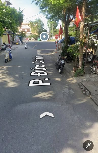 Bán gấp lô đất phó đức chính – sơn trà, đà nẵng 🌊 kẹp cống.