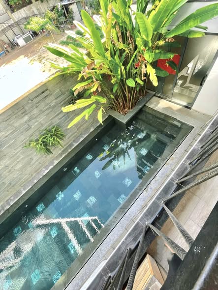 Cho thuê căn hộ 1pn đường lê mạnh trinh , sơn trà , đà nẵng