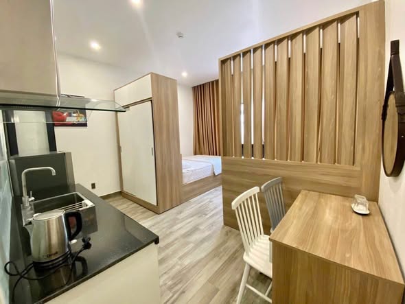 Cho thuê căn hộ 2 giường đường cao bá quát, sơn trà , đà nẵng