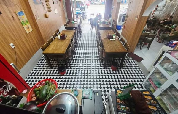 Cho thuê nhà mặt tiền nguyễn văn thoại 8m ngang