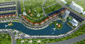 Khu đô thị Green Lake Đà Nẵng
