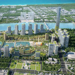 Da Nang Downtown