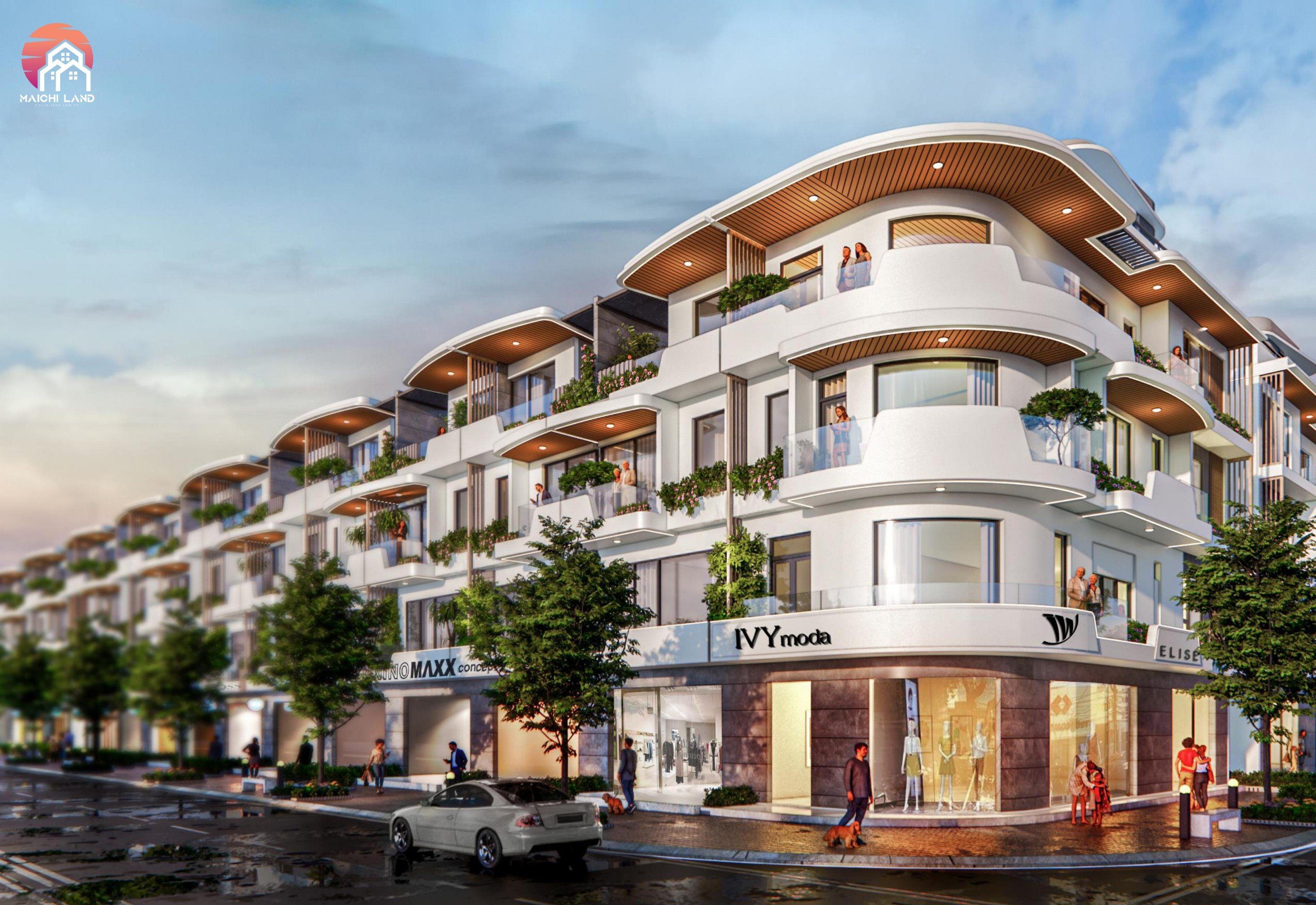 Elysia Complex City Đà Nẵng - 