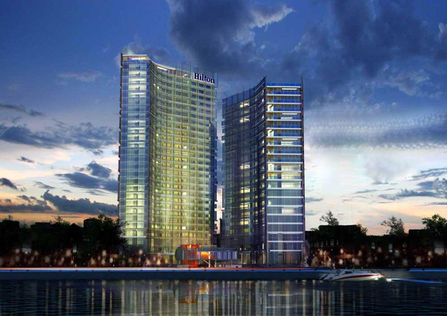 Hilton Bạch Đằng Đà Nẵng - 
