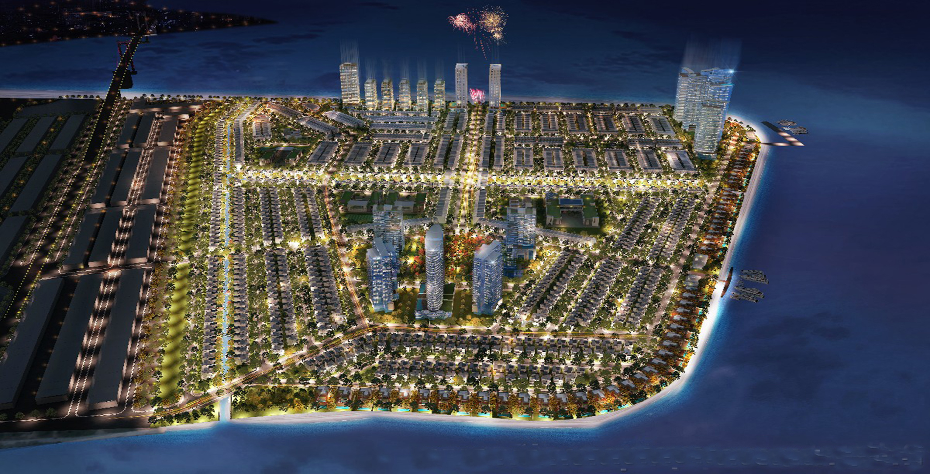 Khu đô thị Vịnh Thuận Phước Đà Nẵng - 