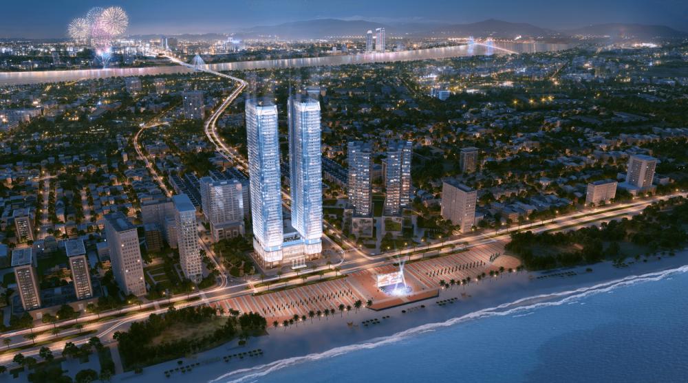 T&T Twin Tower Đà Nẵng - 