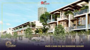 Sunshine Luxury Đà Nẵng
