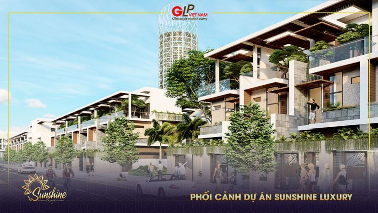 Sunshine Luxury Đà Nẵng - 
