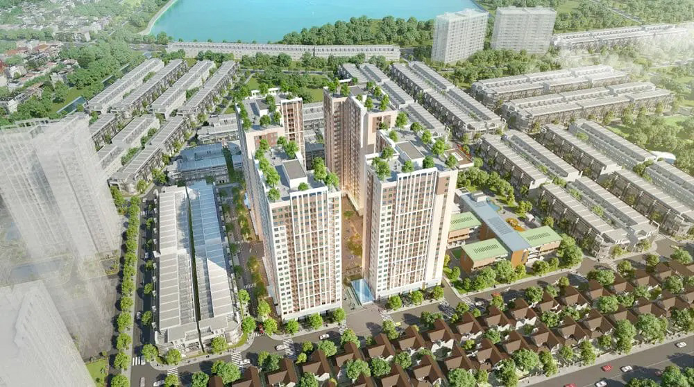 The Ori Garden Đà Nẵng - 