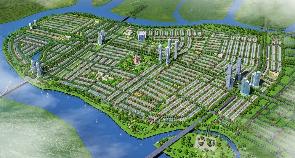 Làng Châu Âu - Euro Village 2 Đà Nẵng - 