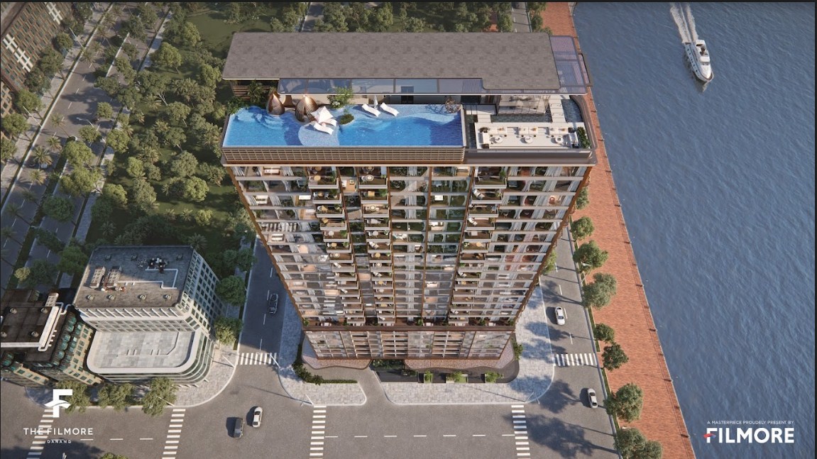 The Filmore Da Nang - 