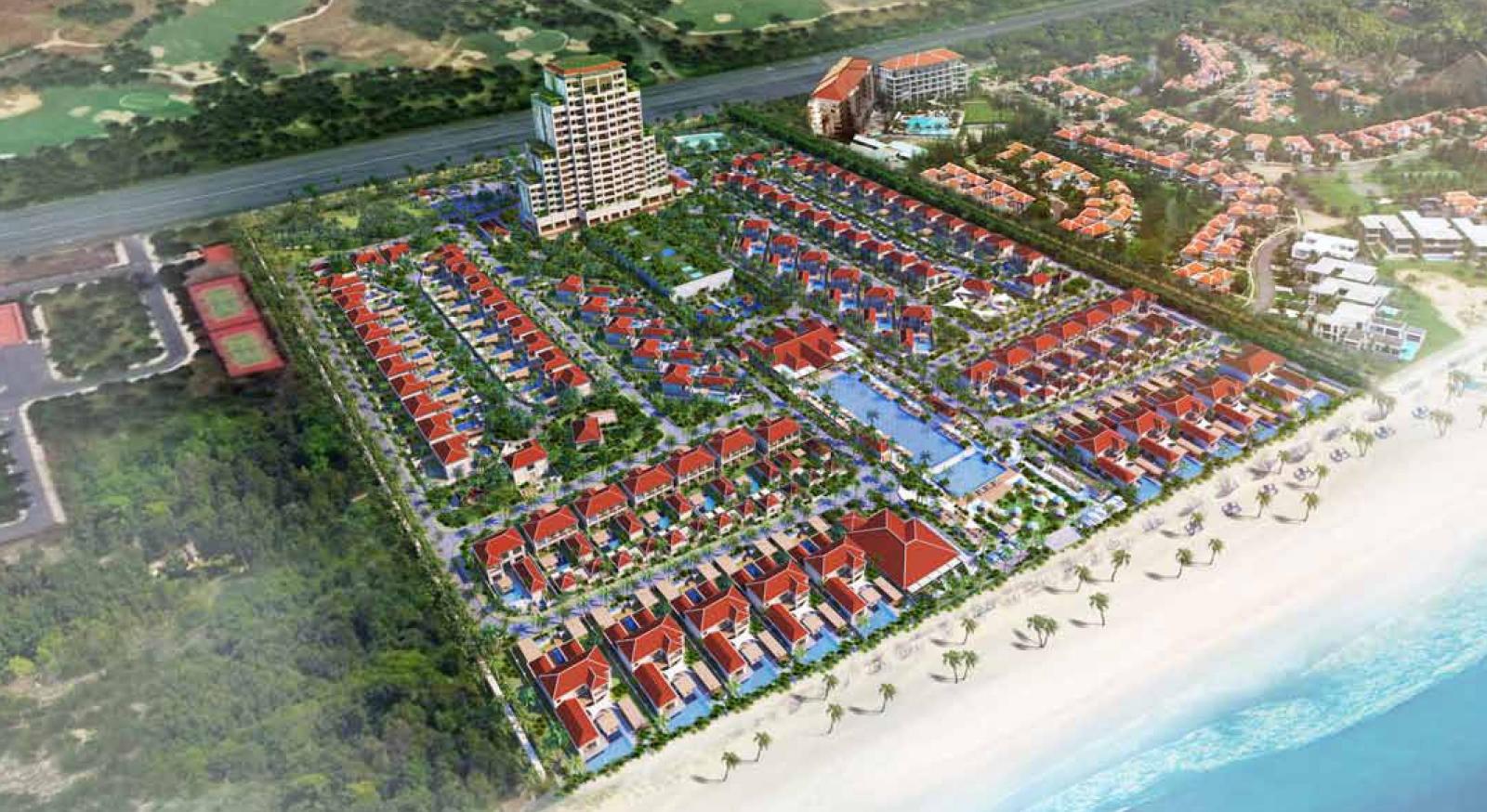 Fusion Resort & Villas Đà Nẵng - 