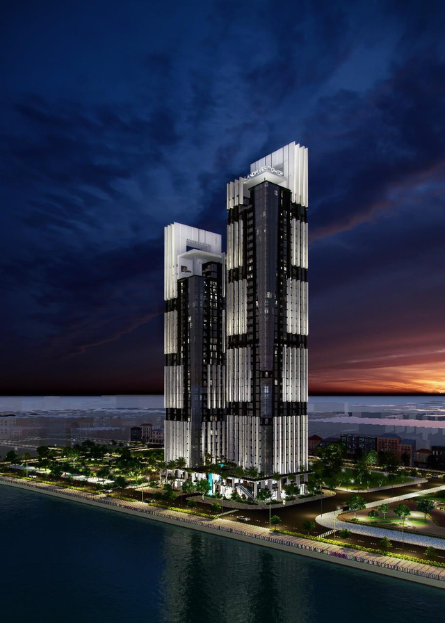 Landmark Tower Đà Nẵng - 