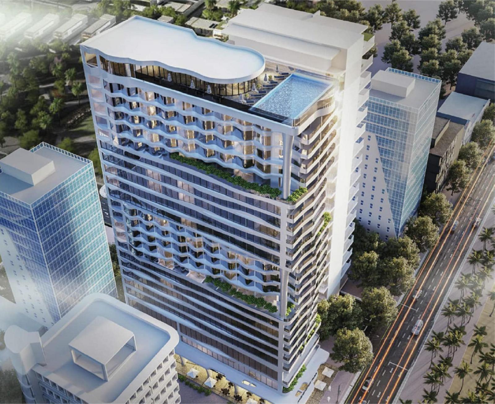 Felicia OceanView Apart-Hotel Đà Nẵng - 