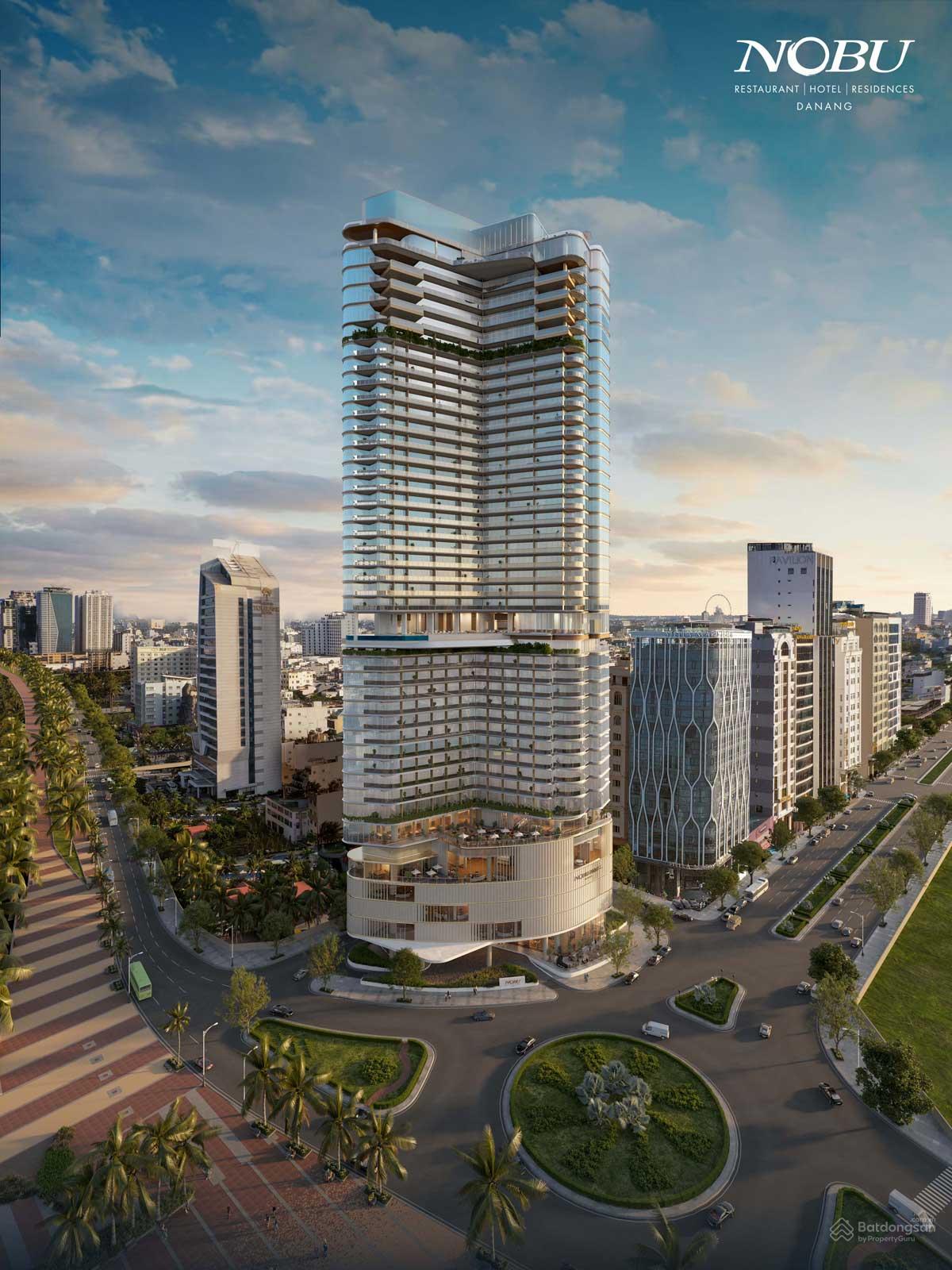 Nobu Residences Đà Nẵng - 